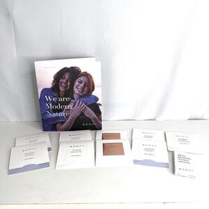 Monat Samples Skin Care Variety Pack LOT 9 + Skin Care Routine Pack + Booklet